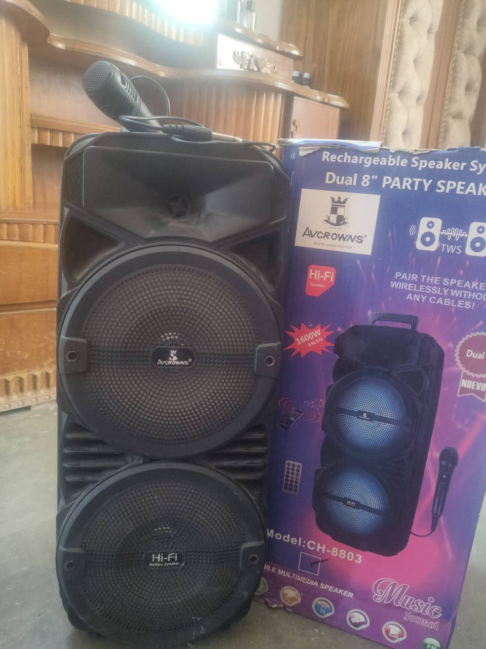 لبيع شغل سعر 30 بيها مجال


**إذا كنت صاحب هذا الإعلان وتريد حذفه لأي سبب، رجاءا أرسل رسالة إلى الدعم الفني**