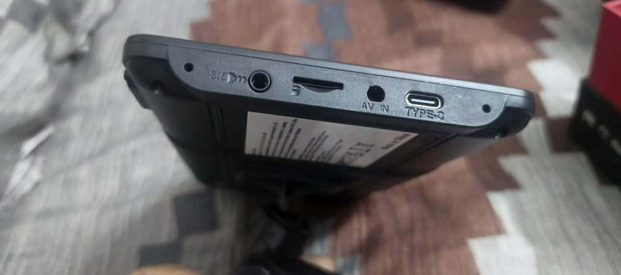 السلام عليكم شاشة سيارة على الدشبول جديدة للبيع السعر 25 العنوان بغداد الاعظمية


**إذا كنت صاحب هذا الإعلان وتريد حذفه لأي سبب، رجاءا أرسل رسالة إلى الدعم الفني**