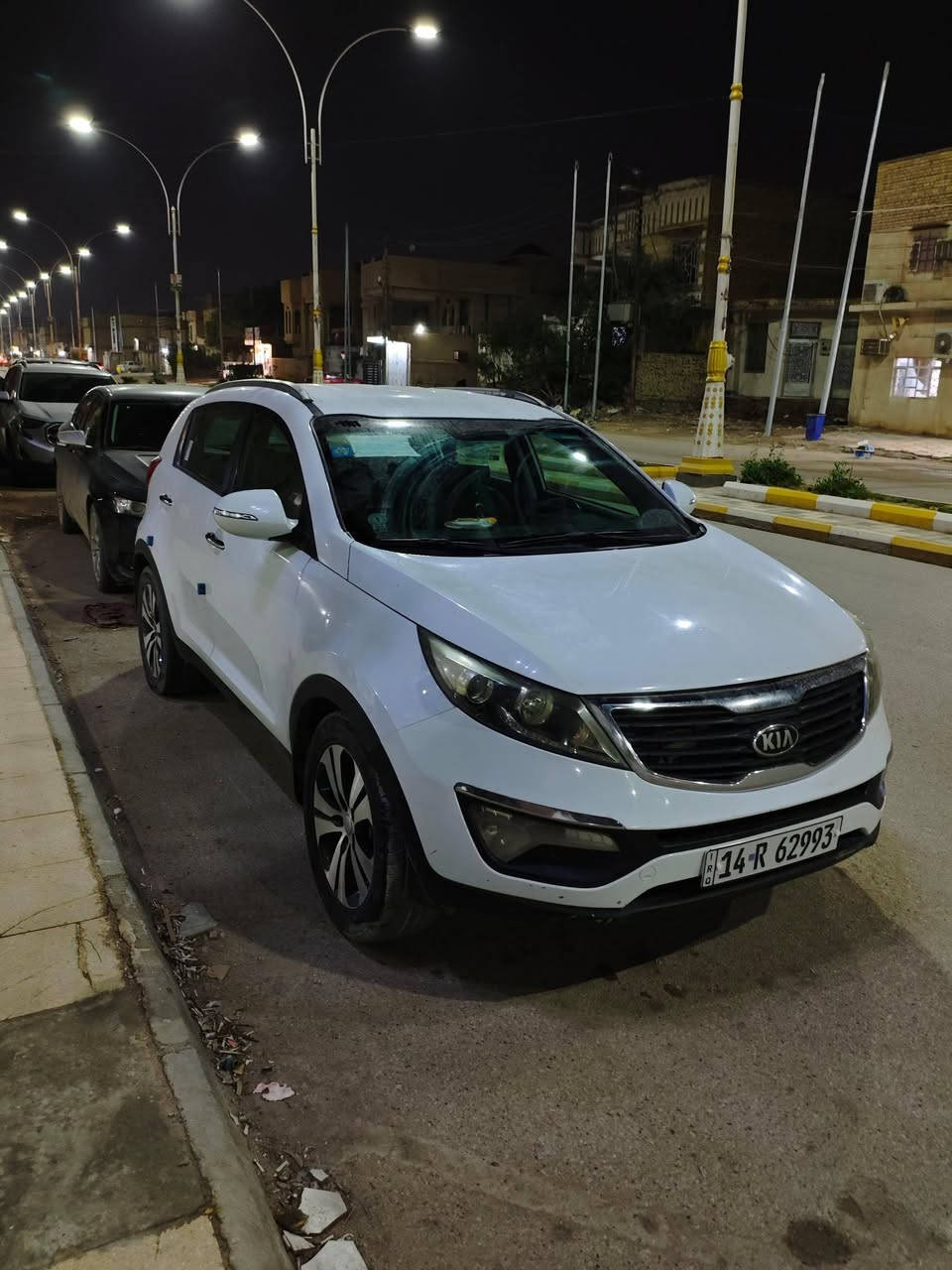 السلام عليكم
كيا سبورتج 2014 نظيفه شوف العين تخم تاير مري شفط اشاير بالمري
تبريد تدفئه شغال ارضيه جلد شاشه جبيره مكفوله لايت شغال قبل سبوع  شاده  وبيها 2سونار داخل الصور مكفوله السياره السعر (155)بيها مجال قليل جدا 
المكان الناصريه المركز 
الشراي يتصل *********** الخاص مغلق 
@الجميع
