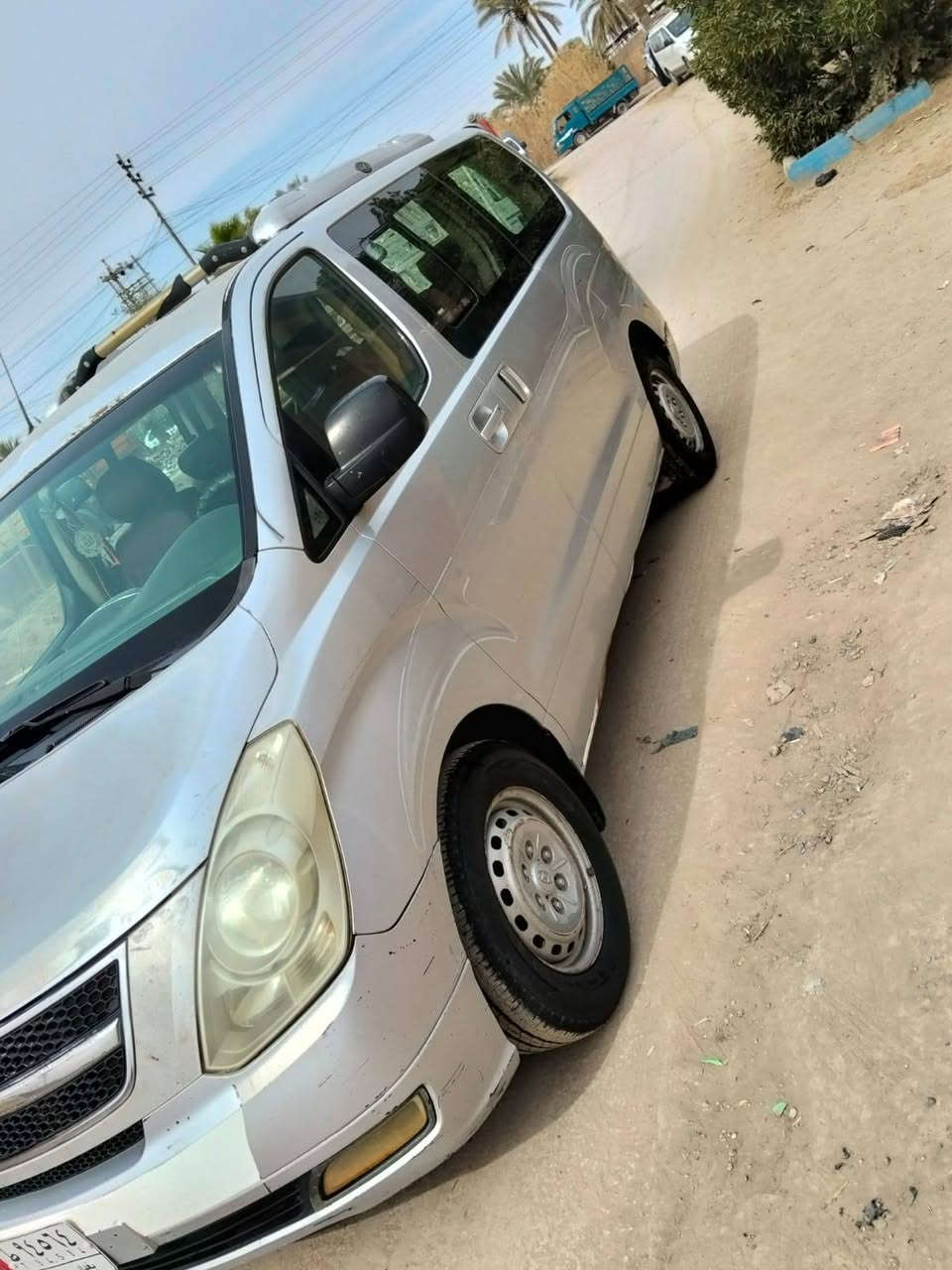 ستاركس موديل 2008 مفتوح مكفوله كفاله عامه رقم بغداد سنويه بأسمي السعر 120 وبيها مجال للاتصال على الرقم ***********
