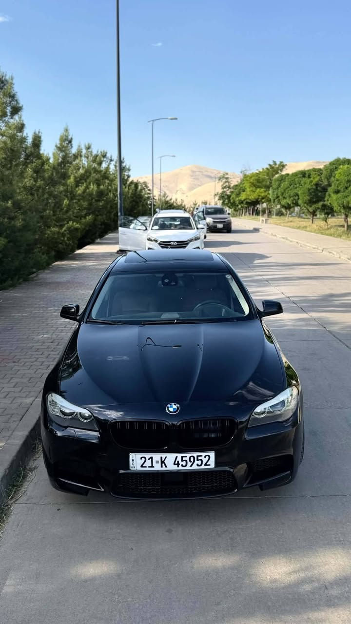 🤍سلام عليكم شباب سيارت اخوي للبيع🤍
530 2010 n52 ٦ سلندر
السياره وارد الماني محرك مرغوب:
السياره ٤ دكمه ماعتقد اكو نفسه اهنا
رادارات
رادار شارع
٥ بردات
داتاشو
بودي كت كامل M
19 2 sizeوياله M
🤍سلايد
🤍شاشه كبيره نضام bmw 
🤍داخل قرميدي نضيف كشنات خزن ميموري
🤍لايتLed-Dynamic
🤍حساسات
🤍شفتات ستيرن
🤍٣قياده(sport-comfrot-eco)
🤍كامره
السياره باب صبغ فقط كلش جديده سنويه هزه كلشي جديد كير محرك تحويل غرامه كله بشرط السياره بلاد محرك ٣٥ مسويه ٣٠ لان ٣٠ ميجي هيجي مواصفات السياره مكان السياره سليمانيه سعره (١٦٥) وبيه مجال حلو انشالله 

-***********

سلاو براين هيوام باشيتانه سەيارەكەم بو فروشتن🤍
🤍بی ئێم دەبلیو 530i 2010 المانيه
مەکینە : ٦ پستن بەنزین n52 مەرغوب
نوزل كورت:
چوار دوگمە
🖤 كاميره
٥ پەردە
رادار خەتێ جاده
راداری پیشەوە
داتاشۆ
بودی کامل M
🤍ويل 19 2size M
🤍کوشین جلدە وخەزنە
🤍و حەساس پێش و پشت
🤍 ئۆتۆ هۆڵد
🤍لايتLed-Dynamic
 زۆر مواسەفاتی دیکەش … 
گێڕ و مەکینە بە شەرتە  فەحس  ێەک دەرگا بویاغه بێ ناو
  و رەقەم و سەنەوی نوێیە بە ناوی خۆمە بەبێ نەقسە سەیارەکە بیلاد ٣٥ کراوە بە ٣٠ زور باك و جوانە …
شوێن :  سليماني  
سعر : ١٦٥ 

-***********
🤍🤍🤍🤍🤍🤍🤍🤍🤍🤍🤍🤍🤍🤍🤍🤍

