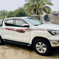 هايلوكس • فورويل • ٢٠١٦