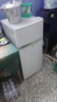 مكان • بغداد • ثلاجة