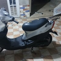 دراجه ياماها للبيع دراجه وكيل قبل اربع ايام اخذتها للاستفسار ٠٧٧٢٢٣٨٥٥...