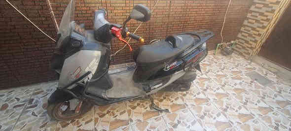 السلام عليكم
السلام عليكم 
وكالة ghost سكنس تايجر محرك ياباني 2025 
صايرلها 3 اشهر استعمال 
السعر مليون و 150 الف دنيار و بيها مجال و مراوس موجود 
الرقم *********** 
مكاني كربلاء-الحر
