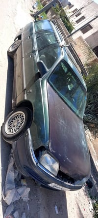 قلبي هاي السياره اوبل ستيشن موديل 1992كير وحرك مكفول محرك قبق اسود رقم...