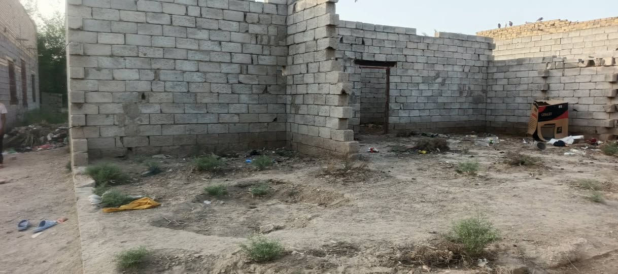 السلام عليكم
هيكل للبيع مساحة ٢٠٠ م زراعي سند ٢٥ 
نزلة ال محنون مقابل البلدية


**إذا كنت صاحب هذا الإعلان وتريد حذفه لأي سبب، رجاءا أرسل رسالة إلى الدعم الفني**