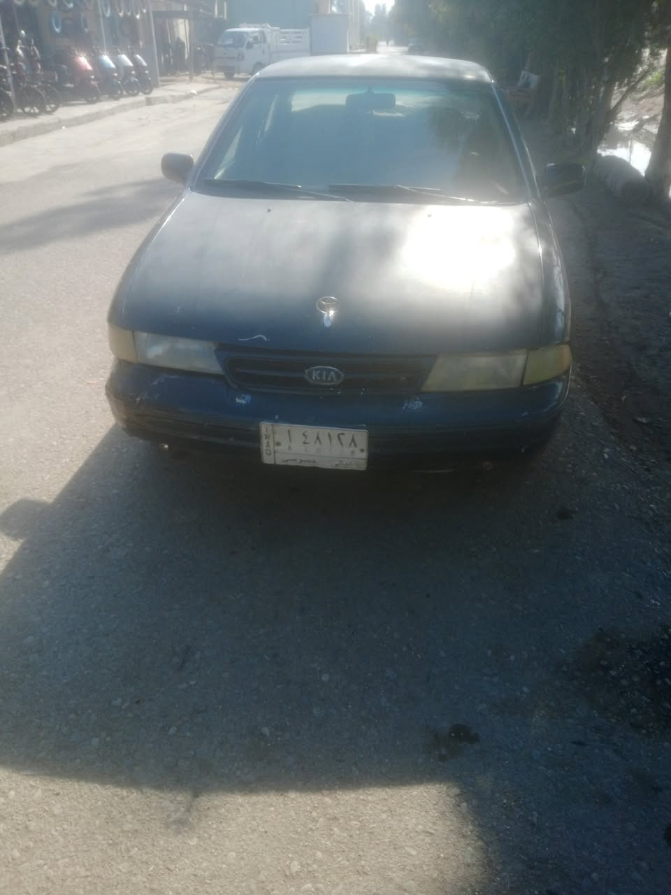 ***********
سيفيا موديل 1994 مكينه مسكر مكينه كير مكفول صدر امامي خلفي تخم تاير سياره جاهزه رقم ديالئ السعر 30 بيها مجال بسيط مكاني شهربان
