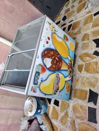 ثلاجة • شغال • ماطور بلادي