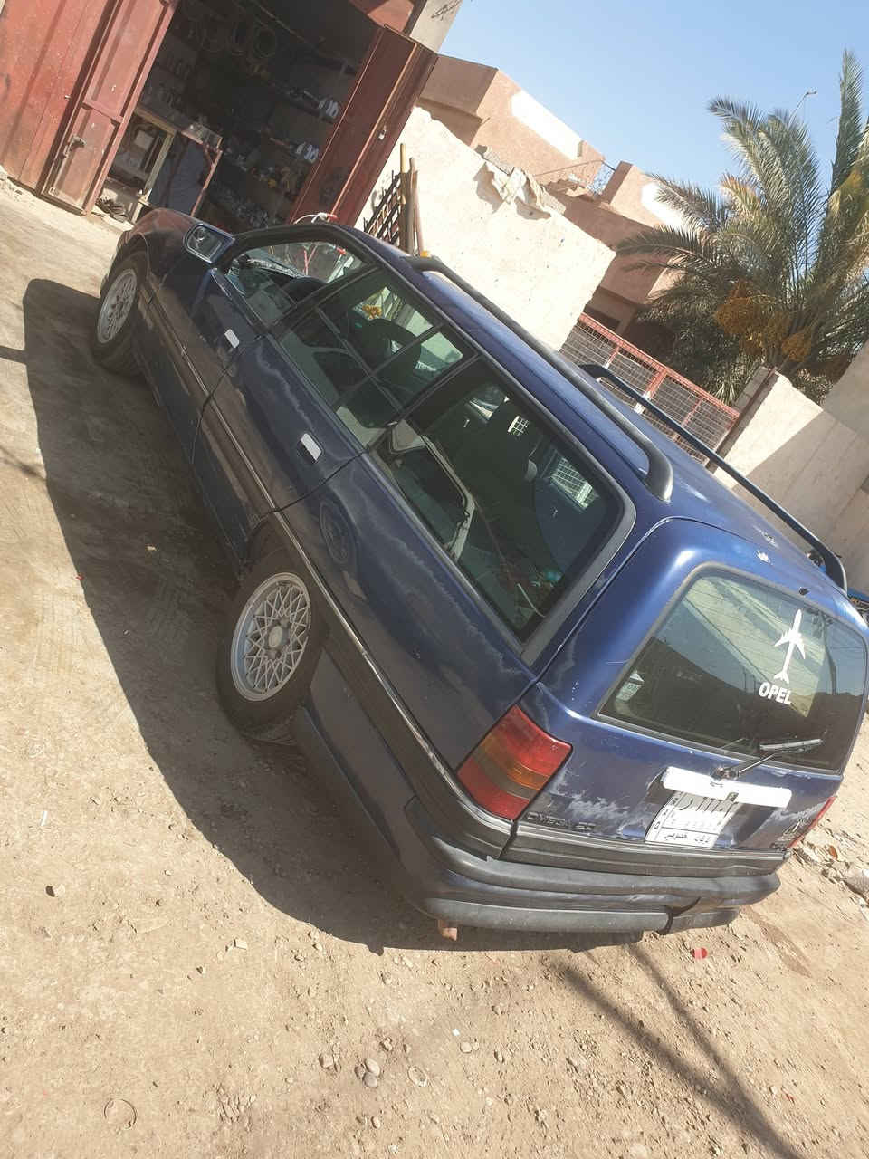 اوبل اوميكا ستيشن محرك 2000 كير عادي تبريد بلادي بدون صبغ رقم كركوك سنويه ل 28 مكاني ديالى بعقوبه


**إذا كنت صاحب هذا الإعلان وتريد حذفه لأي سبب، رجاءا أرسل رسالة إلى الدعم الفني**