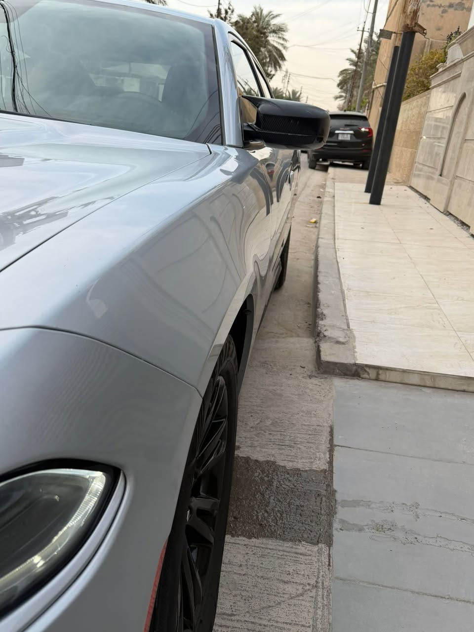 السلام عليكم
دوج جارجر sxtللبيع فقط السعر المطلوب 220$ وبيها مجال ان شاء الله 

موديل 2019 خليجي لون سلفر محرك 3600 رقم اربيل بأسمي تحويل فقط 

السيارة ستوك و على وضع الشركة سيارة مناقصها شي و التفاصيل كلها داخل المنشور و السونار ايضاً سيارة كلين عدى الدعاميات بيها بارد موضح بالسونار 

***********
