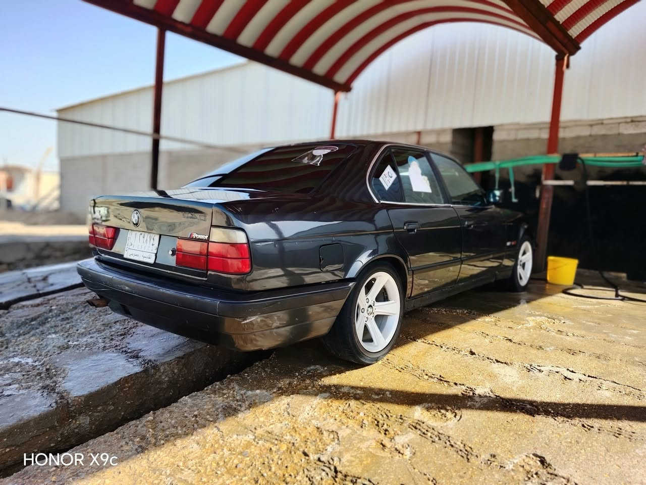 السلام عليكم
بي ام دبليو 535 موديل 1990
تحويل مباشر سعر ٣٨ وبيه مجال مكان الديوانية قضاء غماس
***********
***********
