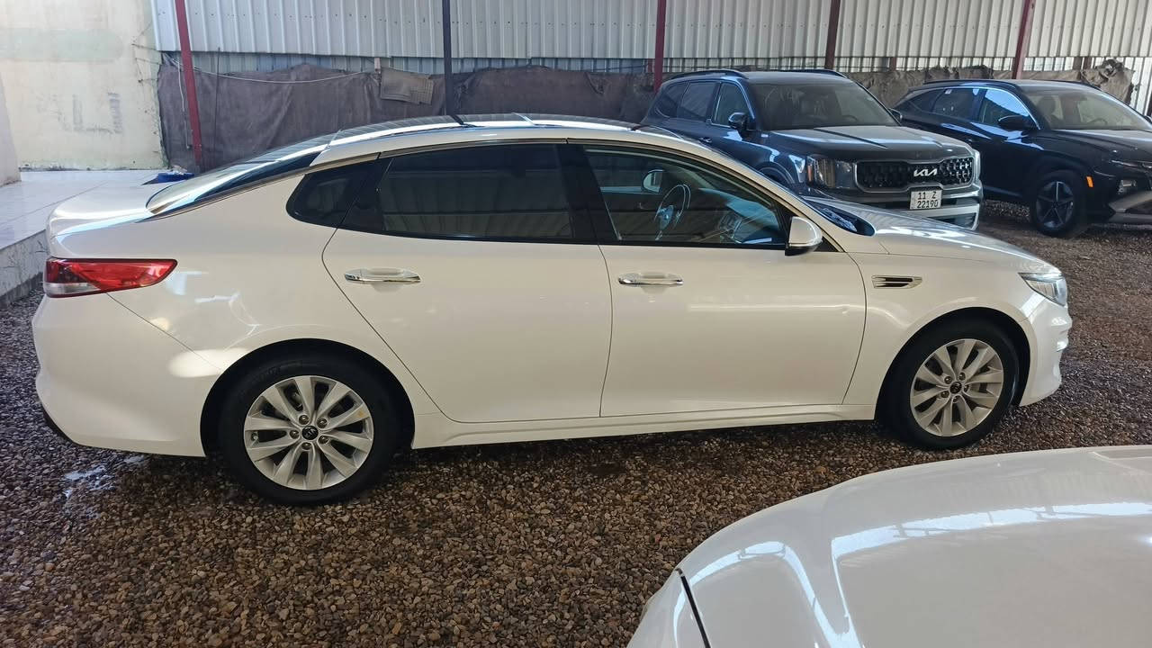 البيع اوبتيمه مديل ٢٠١٨خليجي سياره كفاله عام رقم بغداد الدولي مكينه ٢٠٠٠دوش سياره فول وسعر ١٧٥ و بيه مجال  مكاني بابل شوملي ***********
