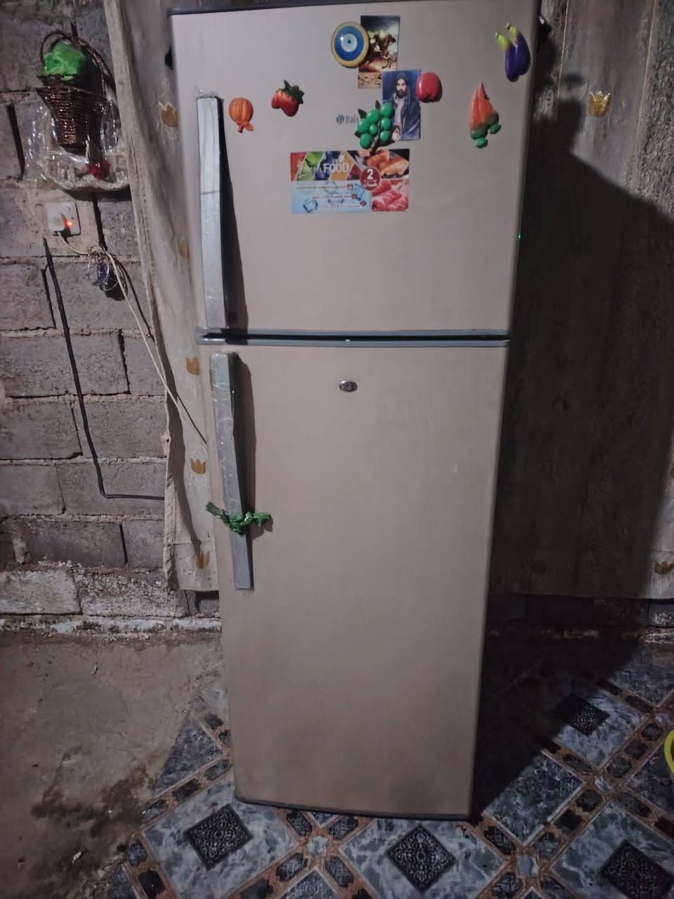 ثلاجه للبيع مستخدمه شهر واحد في منطقه المعامل التواصل على الماسنجر


**إذا كنت صاحب هذا الإعلان وتريد حذفه لأي سبب، رجاءا أرسل رسالة إلى الدعم الفني**