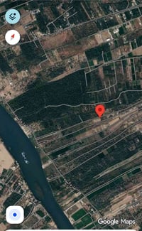 دونم للبيع المدائن منطقة الجعارة  وجه الدونم 44 نزال 57 يبعد عن الشارع...