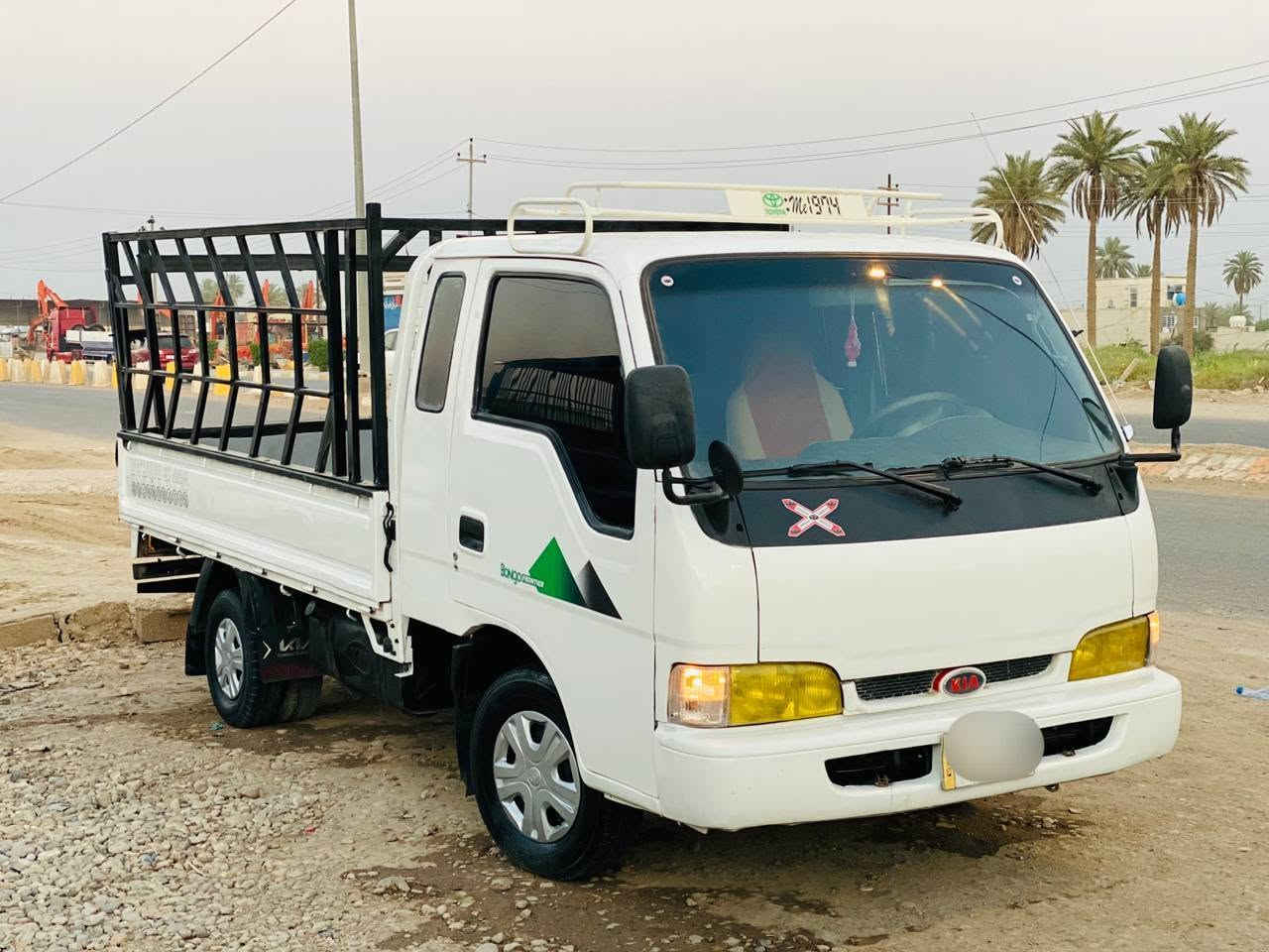 للبيع فونتيرة موديل 97 جاهزه من كلشي رقم بغداد مشروع وطني تحويل مباشر سنويه لل٢٨ محرك كير صدر تخم تاير كله مكفول دواخل جديده محجر جديد سياره جاهزه مال جناي بدون اي نقص السعر 59$ وبيه مجال بسيط
للبيع فونتيرة موديل 97 جاهزه من كلشي رقم بغداد مشروع وطني تحويل مباشر سنويه لل٢٨ محرك كير صدر تخم تاير كله مكفول دواخل جديده محجر جديد سياره جاهزه مال جناي بدون اي نقص السعر 59$ وبيه مجال بسيط 
المكان بابل الشوملي 
للاستفسار ***********
