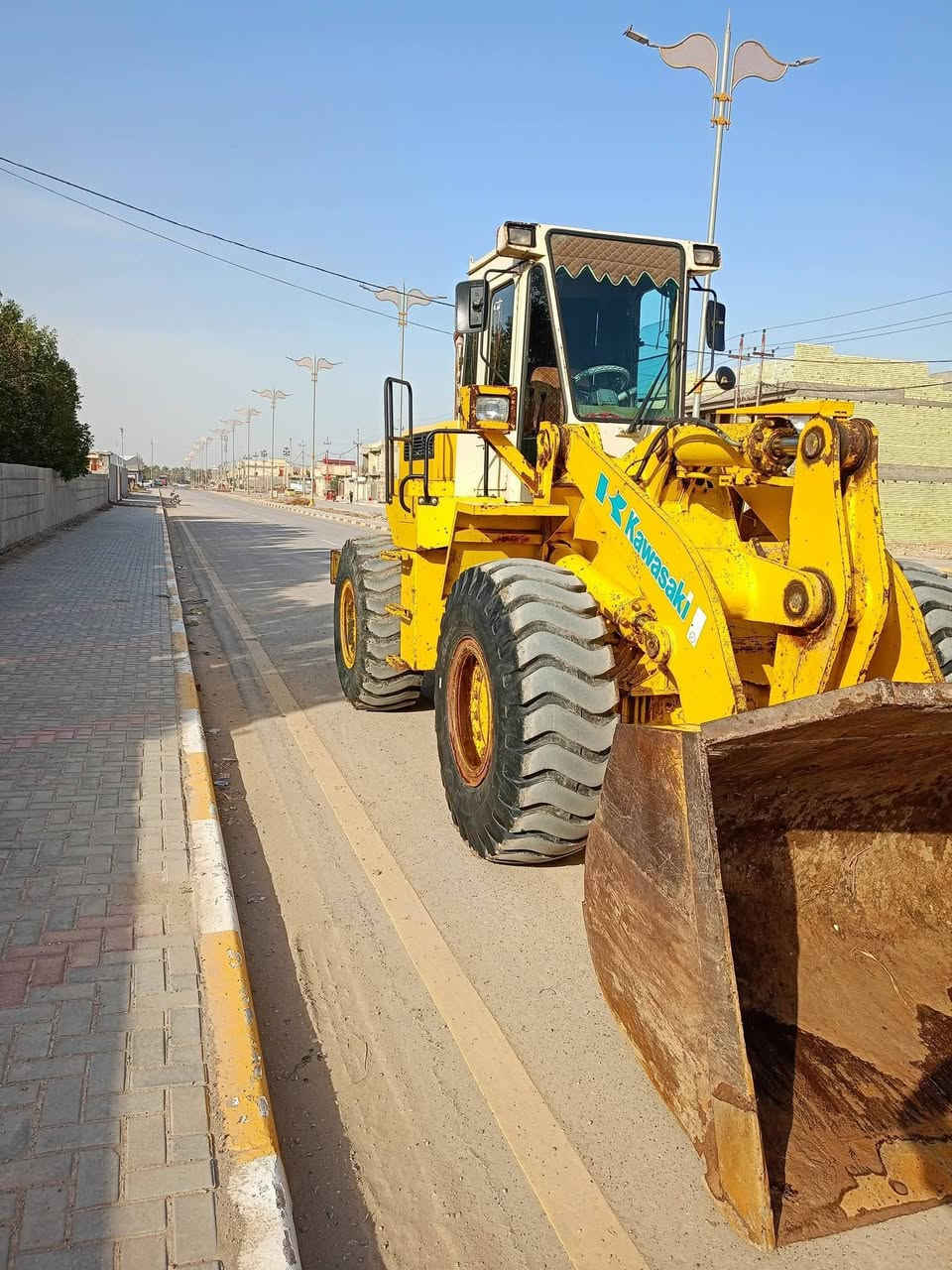 سلام عليكم شفل كاوسكي البيع حجم 80 داش اثري محرك انيسان 110مكفول كير بلادي مكفول تخم تاير مكينه خير من الله ***********
