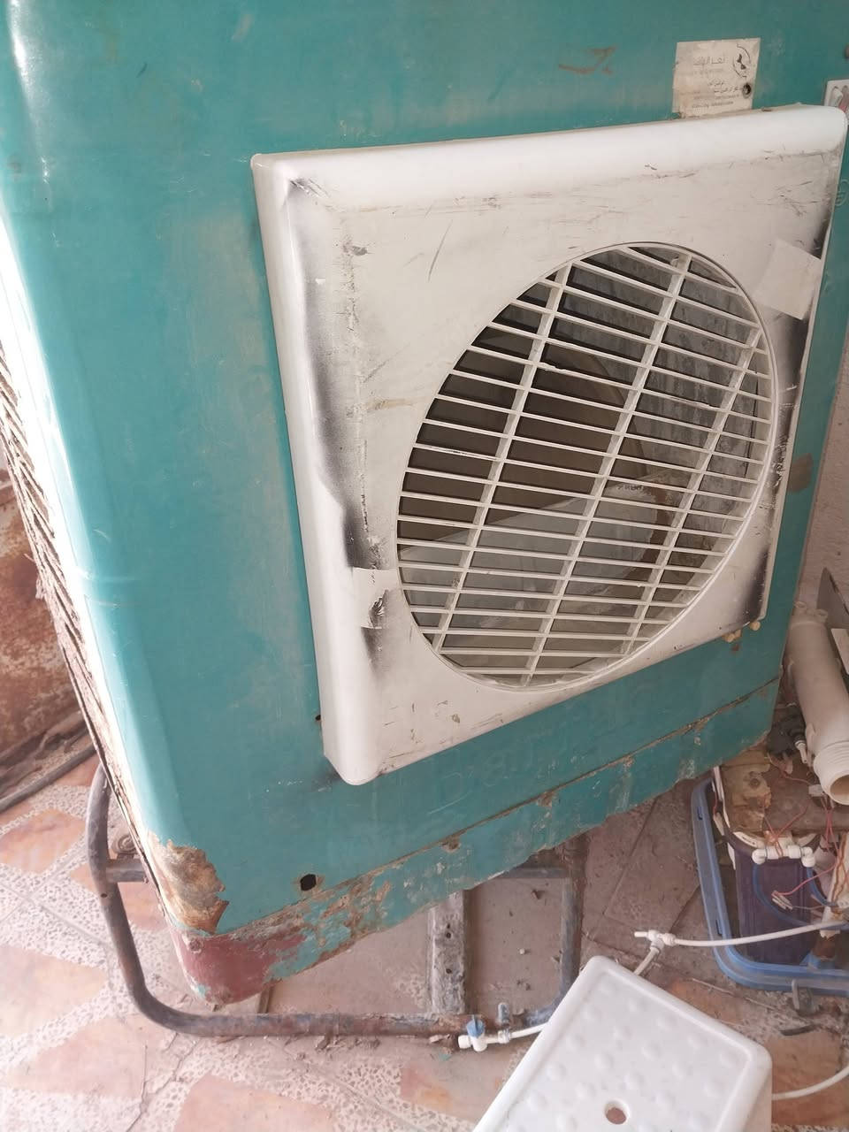 مردات للبيع مستخدمة نظيفات على الفحص الحديد ٩٠ الف والبلاستك ٨٥ الف شارع علي قماره محل بو عبد الله لتصليح الغسالات والمبردات ***********
