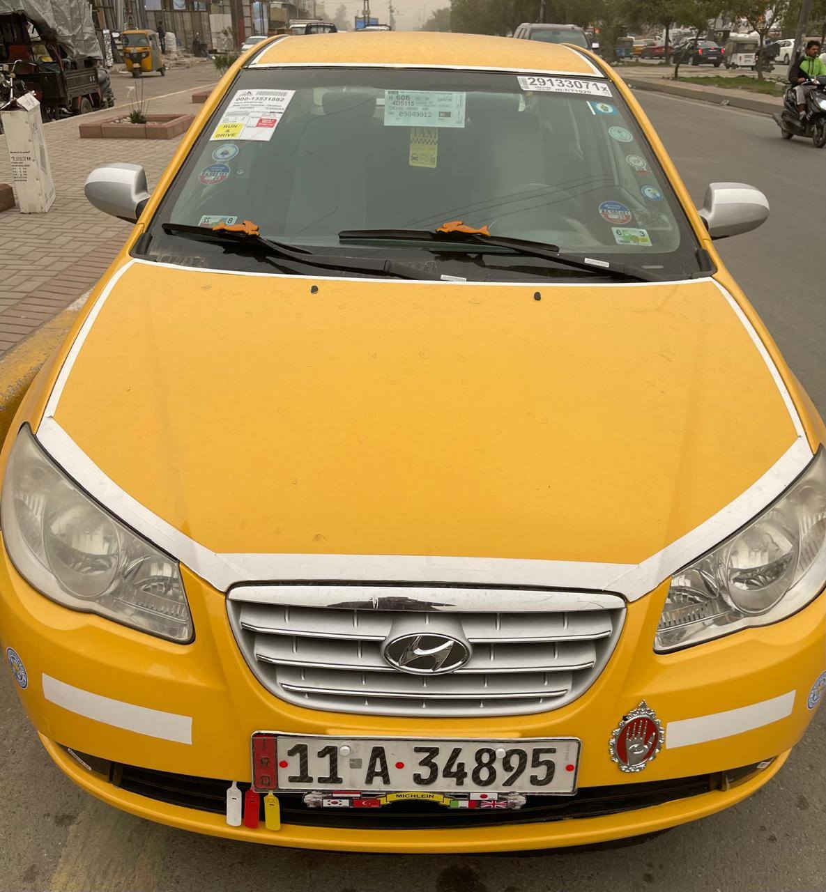 السلام عليكم
النترا 2008 واد امريكي 
حادث جاملغ وبنيد 
كير محرك صدر كلة جاهز 
بسمي تحويل ثاني يوم 
بغداد مدينة الصدر 
91$ بيهة مجال 
***********
