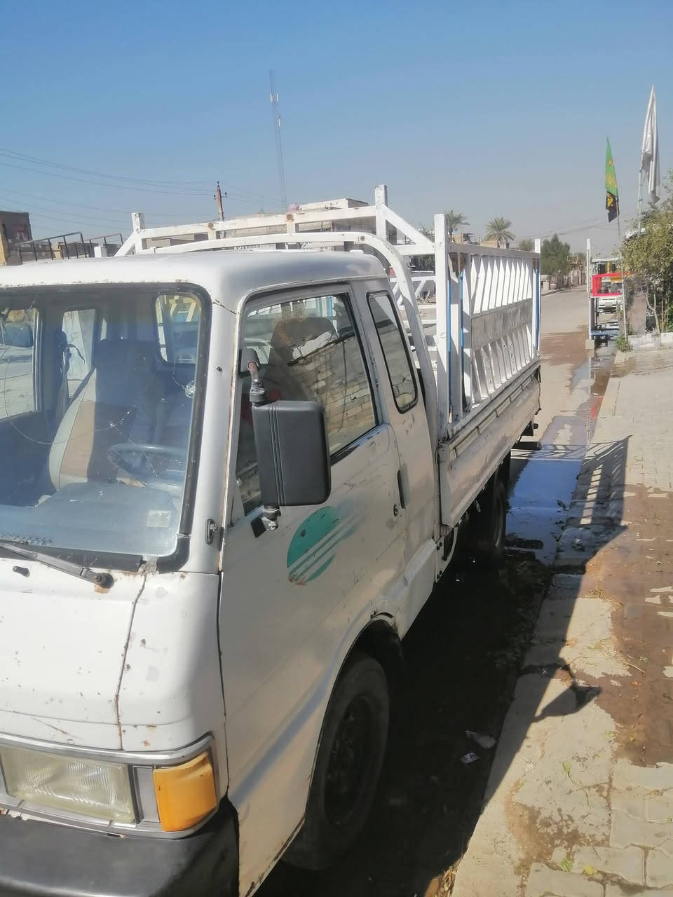 سلا عليكم بنكو للبيع موديل 93 سياره خير من الله رقم تلفون ***********
