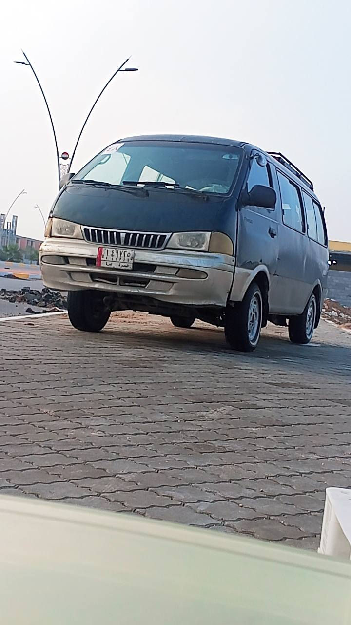 السلام عليكم كيه بريجو البيع موديل 96 مكينه جديده اكسل جديد بس الكير الثاني يفلت وصل خط وبحث عندي براه ذمه راعيه موجود مكاني بصره ابو الخصيب جامع الشهيد السعر؟ 48وبيه مجال***********
