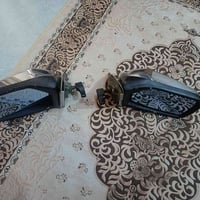 مرايات مرسيدس • أصليات نيكل • العمارة