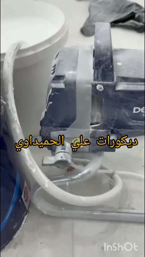 💪 بعد طول انتظار وصول

 أجهزة صبغ صناعي  باله استرالي مستخدم

 #باله استرالي جديد و مستخدم 

يشتغل بويه و بنتلايت و بلاستيك و عوازل اسطح 

للحجز والاستفسار

***********

متوفر توصيل  الئ جميع  المحافظات
