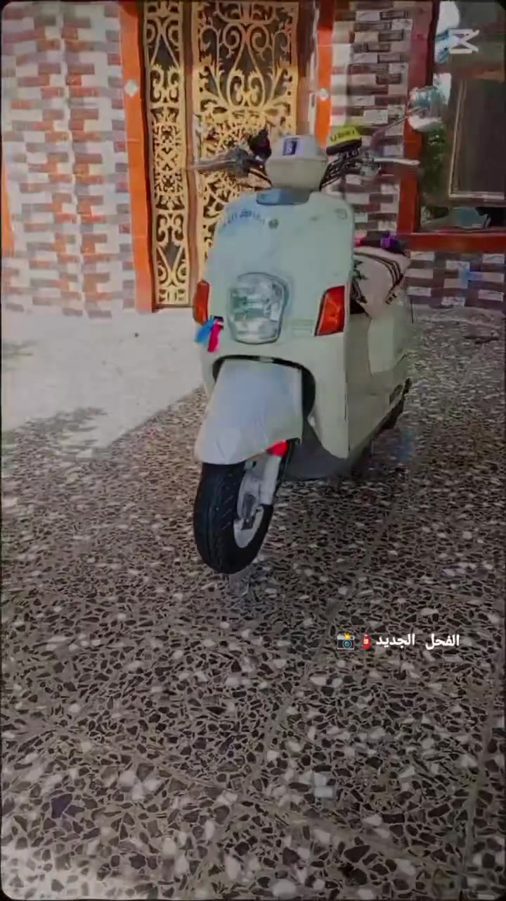 سلام عليكم  درجاه بوليس البيع درجاه خير من الله كلش @ماتصرف عليه درجه مامفتوحه ناعمه السعر خاص مكان بابل حله


**إذا كنت صاحب هذا الإعلان وتريد حذفه لأي سبب، رجاءا أرسل رسالة إلى الدعم الفني**