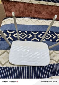 راوتر tp_link • مستعمل • نضيف