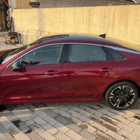 كيا K5 GT-Line • ١.٦ توربو • رقم اربيل