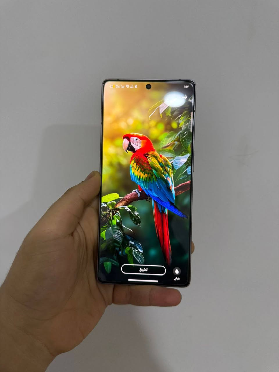 سلام عليكم شبابنا الطيبة(infnix note (50pro plus ++للبيع
غني عن التعريف كامل ملحقات مكفول كفالة عامة وكعه ماواكع ونظافته امامكم واستخدامي الشخصي بوبجي120شاحن100واط الباكيت موجود بنايلونه والكفر الاصلي وكفر ثاني ماك سيف هدية مني وشاحنه الاصلي مع الكيبل السعر335الف وبيه مجال بسيط جدا حق الجية العنوان بغداد المنصور لايوجد توصيل ولا اراوس. للتواصل *********** واتس اب
