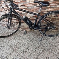 هذا البايسكل للبيع السعر 130 الف مكان بياع حي التراث. 07740843778