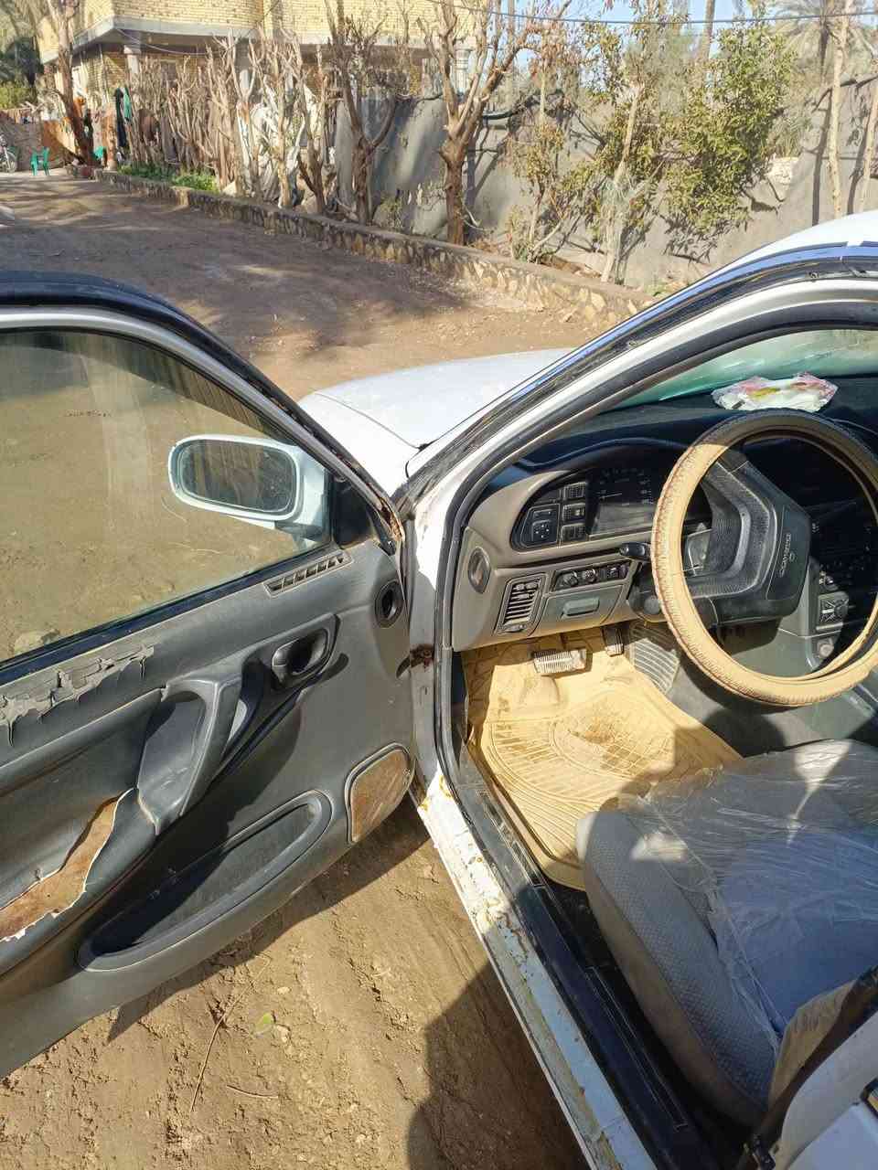 السلام عليكم دايو برنس 95سياره كامله كهربائيات كلهه شغاله كير نظيف جدا محرك نص عمر وين متريد امشي بيهه ماسحات زراكات بك لايت جنطه دكمه شغاله كلها تشتغل باقي تفاصيل الاتصال وسعر 24 وبيها مجال للطيبين ***********==***********
