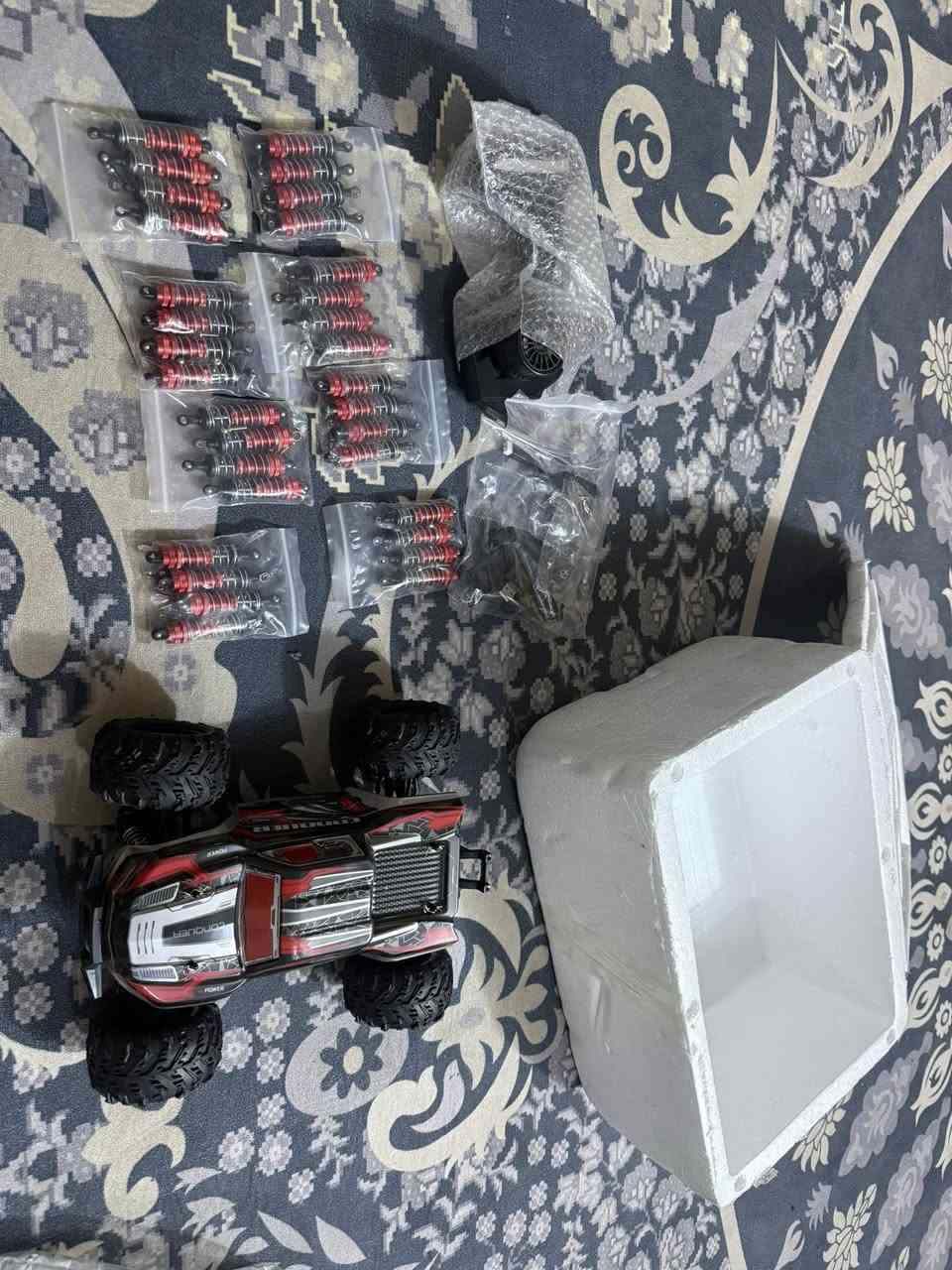 التفاصيل ولسعر بالفيديو متوفر توصيل🚕🚕


**إذا كنت صاحب هذا الإعلان وتريد حذفه لأي سبب، رجاءا أرسل رسالة إلى الدعم الفني**