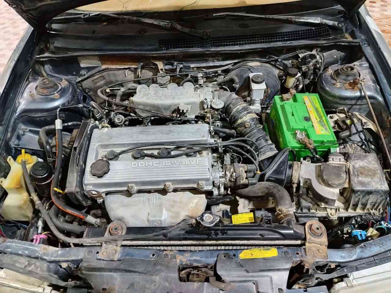 سلام عليكم كيه سيفيه موديل ٩٣  سنويه ٢٧ رقم نكليزي تحويل مباشر مكينه  مسكر كير وصدر  مكفول تخم تاير جديد بدون ضرر  رقم ديالى سعر ٣٢ وبيه مجال ماكان السياره ديالى المقداديه ناحيه الوجيهيه رقم صاحب السياره ***********
