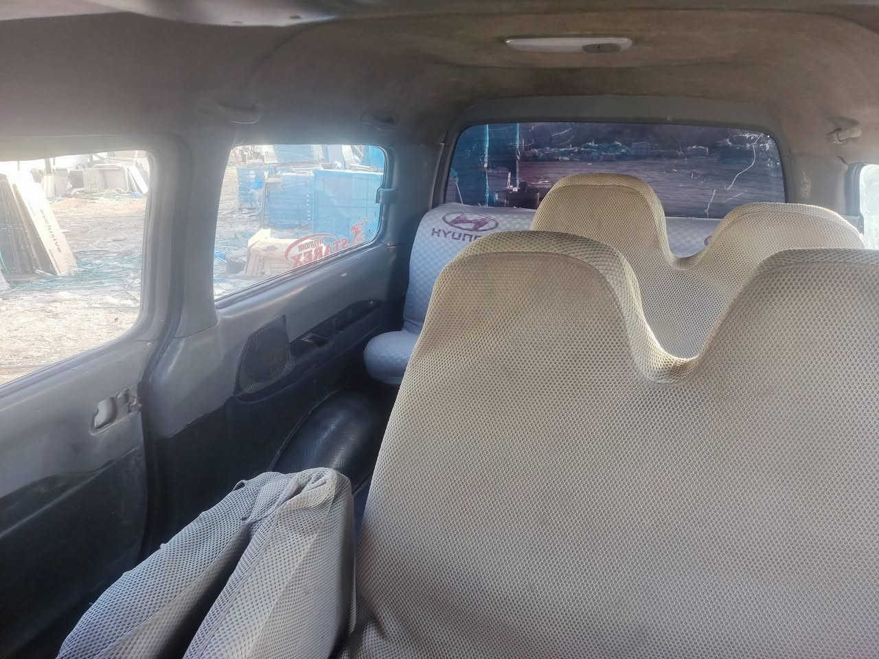 إسلام عليكم ستاركس مديل 2007مسكر كير عادي تحويل ثاني يوم السيارة جاهزه من كلشي مصفره غرامات وهيئه وضرايب  للستفسار الااتصال على الرقم ***********  ***********المكان ذي قار سوق الشيوخ
