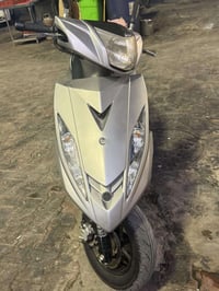 دراجه جيتي ار رمبه مكفوله كفاله عامه نازله قبل ٣اشهر مزوده صالصنه رياض...