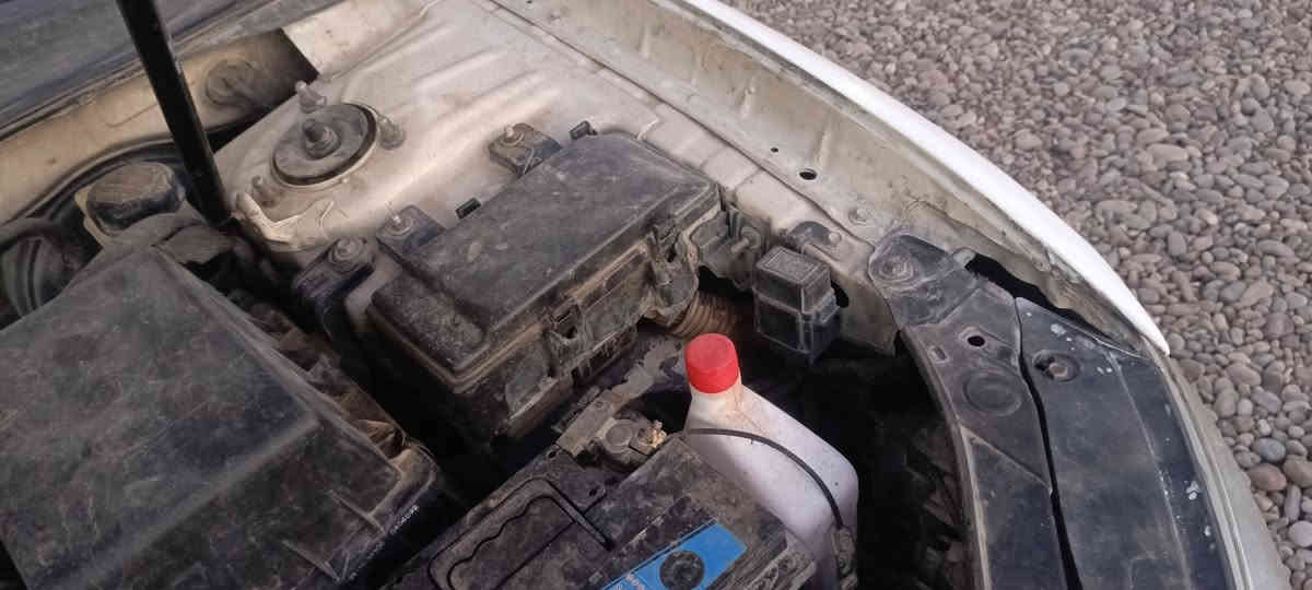 السلام عليكم سوناتا موديل ٢٠٠٩ رقم انبار مشروع وطني سنويه ٢٩ سياره خليجي محرك ٢٤٠٠ سياره مصبوغه عام اثر تكشير مكفوله من اي حادث يذكر اي داخل السياره مابيه محرك كير صدر كلو شرط السعر ٨٩ ورقه مكان السياره صلاح الدين العلم اي استفسار الاتصال بل رقم‏‪***********‬‏ ملاحظه دين مراوس ماكو تحياتي لجميع
