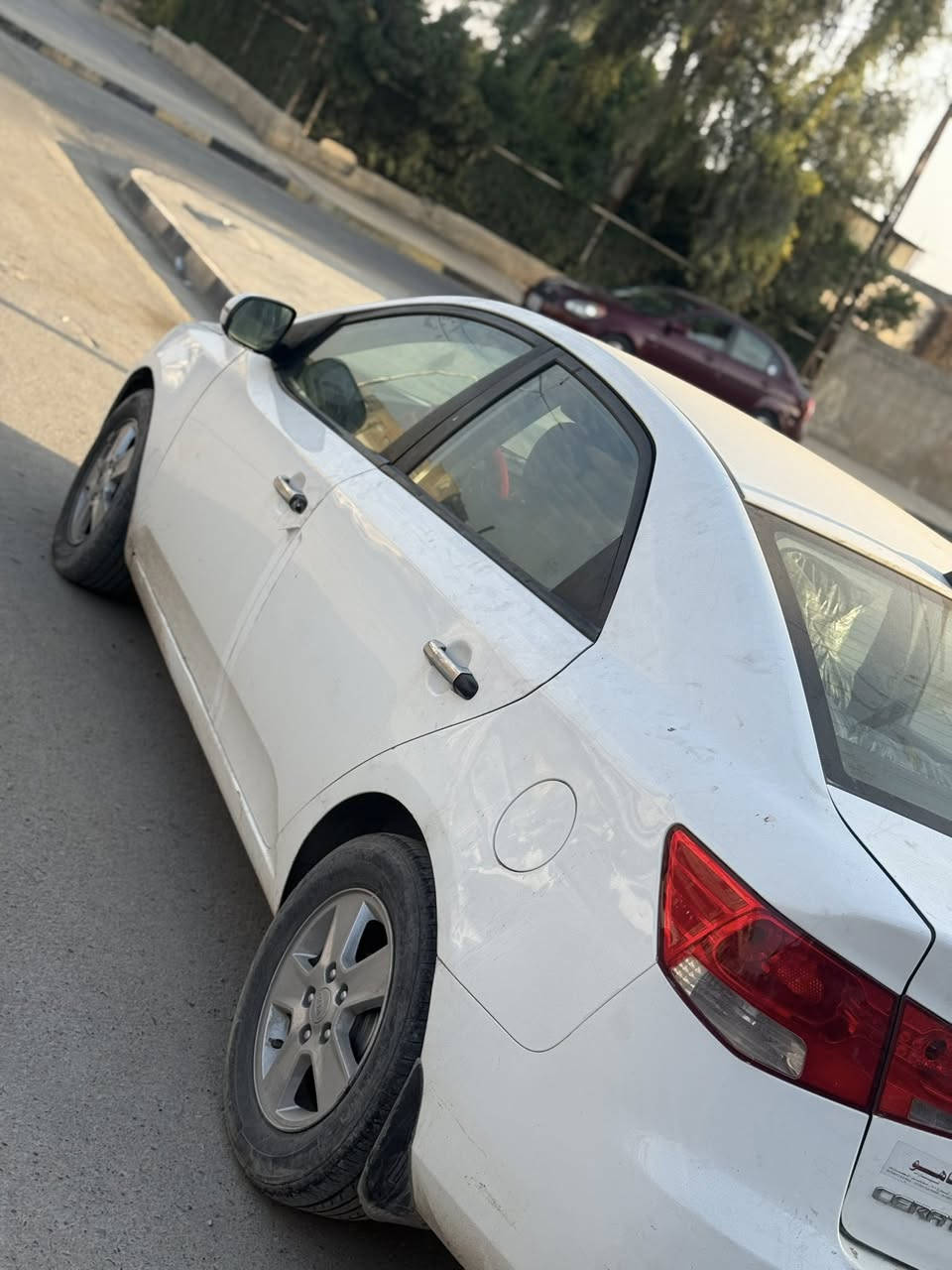 سلام عليكم لبيع 85بيها مجال ترهم  معارض تكسي انترا ريو اكسن افانتي
كيا سيراتو 2011  رقم اربيل بيها 5قطع صبغ ابيع حزام قواعد وبنود من داخل مصبوغ بدون دعم بدون حادث بدون تبديل محرك بدايه صرف محرك كير مال انترا محرك 16 بصمه تبريد تدفئ  اشراير مري فول بدون سلايت  داخل لونين كشنات هيتر  وايرمنيه كله شغاله شرط تحويل ***********//***********
