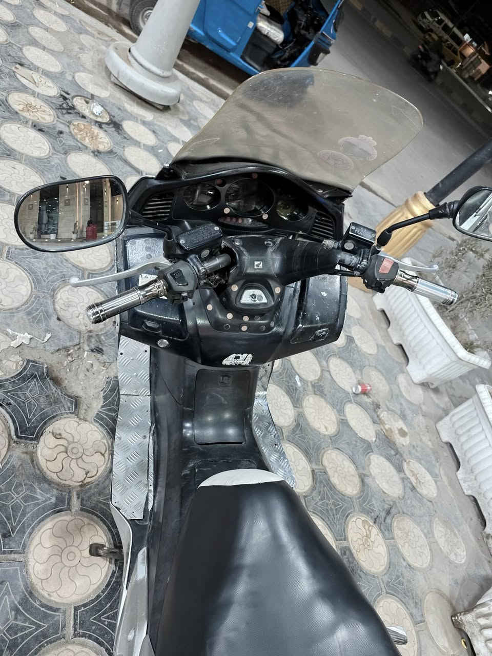 سلفر ونج البيع مكينه ٦٠٠دراجه خير من لله مثل ما وضح بل صوره السعر ١٢وبيه مجال متوحد خاص


**إذا كنت صاحب هذا الإعلان وتريد حذفه لأي سبب، رجاءا أرسل رسالة إلى الدعم الفني**