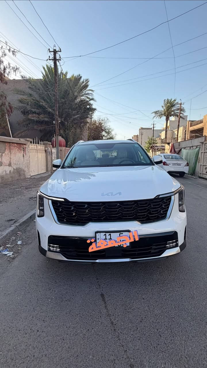 السلام عليكم كيا سورنتو 2024 ماشيه ١٨
داتشو   ٦ سلندر

ويل ٢٠                مكفوله من بارد وصبغ وفتح

كشنات كهرباء

سايد بريك بصمه 

جنطه كهرباء

حساس خلفي امامي

٤ انضمه قيادة

شاشه متصله

رقم بغداد تحويل ثاني يوم

***********.  بغداد الرصافه
