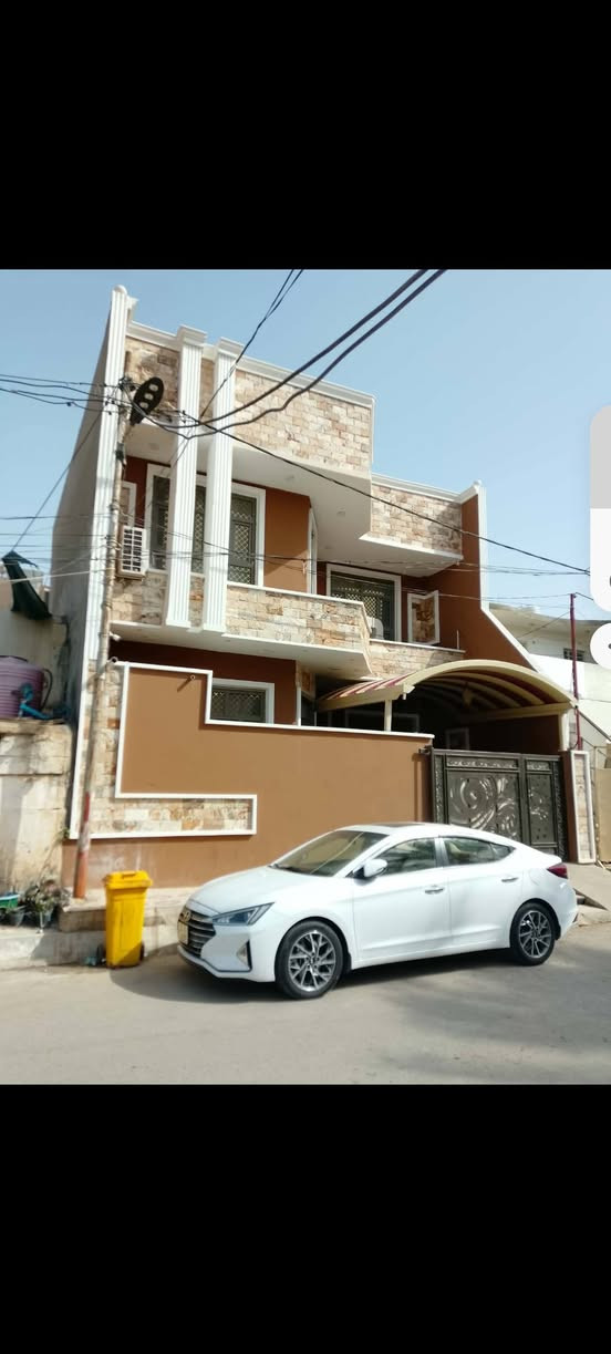 دار للبيع طابو صرف سكني طابقين بناء حديث ١٥٠م
العنوان التحرير حي العمال مقابل مشروع الماء خدمات
كاملة ***********مكلف بالنشر
