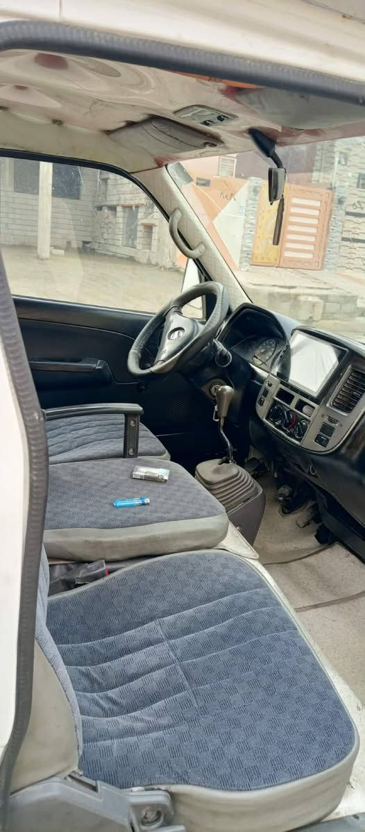 السلام عليكم كيا نيسان يورفان 2009 السياره صافيه هيئه مرور محرك كير شرط منضومة غاز رقم إنكليزي غير متواجد عل الفيس
السعر 97

***********
