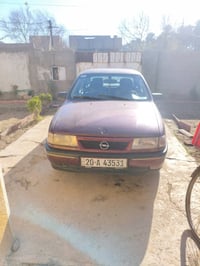 فيكترا ١٩٩٠ • محرك ١٦٠٠ • ديالى الخالص