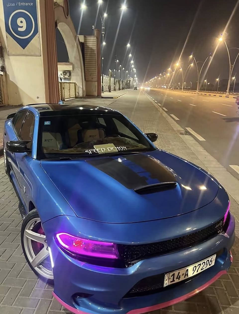 دوج RT موديل2016 ✅
اللون مميز بحري 
المكينة 5700 
سيارة حادثه فقط جاملغ صفحة السايق 
وبلعراق انا بدلت البنيد للجمالية 
وصار بيها بارد خفيف أماكن بسيطة
السيارة عليها هواي إضافات 
1 نوزلات ريسنك 
2 فيت بم ريسنك
3 ولف حماوة ريسنك 82
4 نجكترات ريسنك 
5 منظومة كزوز ريونت بورلا 
6 برمجة الاخ مصطفى ايكل 
7 ويلات نجمة خسفة قوية 
8 عليه كاجكان 
9 داخل دوشمة جديد 
10 عليه لد متغير 
مكان السيارة بصرة 
اتصال فقط ***********
