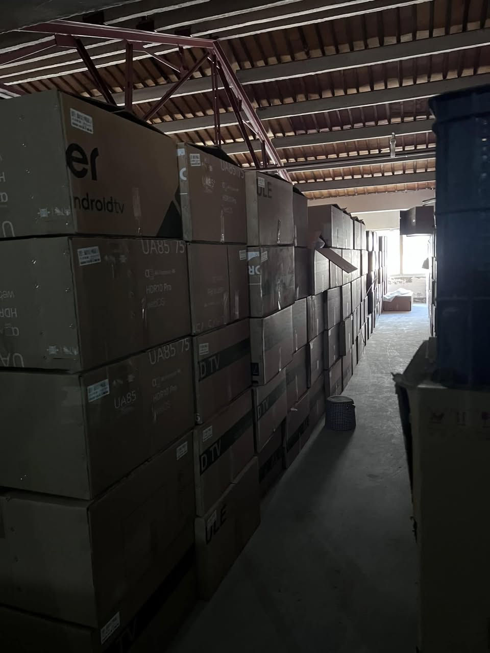 Changan Auto Parts-Bumper, grille…


**إذا كنت صاحب هذا الإعلان وتريد حذفه لأي سبب، رجاءا أرسل رسالة إلى الدعم الفني**