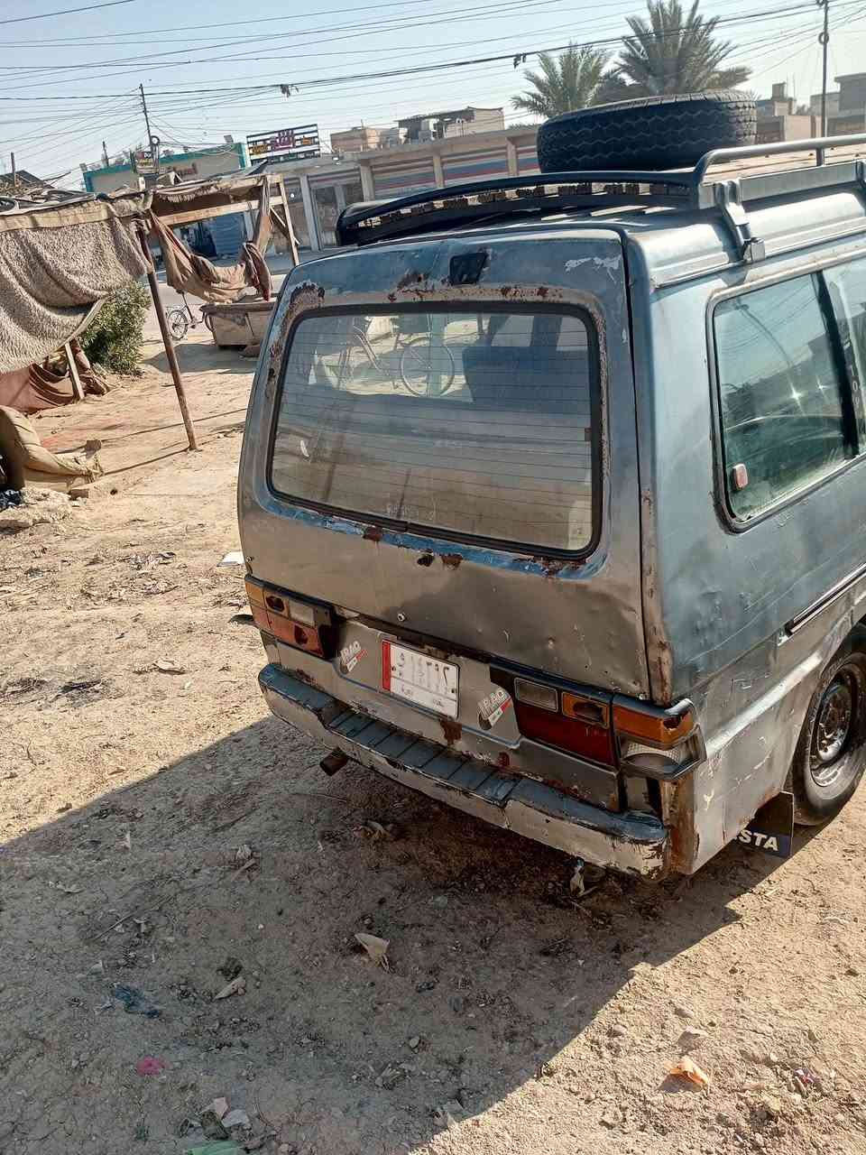 كيه بسته موديل 93 رقم بغداد ألماني رعاية بل دوره  وابووكاله بل مدينه سنويه صاقطه21 مكينة كير تخم تير حدادي دوخل جديدة شوصي جديد سعر 30مكان بغداد حي البتول ***********
