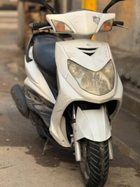 دراجه سكنز ياباني  دراجه شغاله كلشي  مكاني شعب حي بساتين سعر 550  0770...