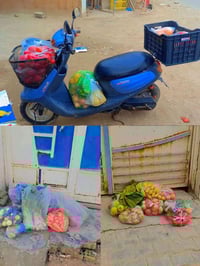 توصيل طلبيات • أحياء كربلاء • مشتريات منزلية