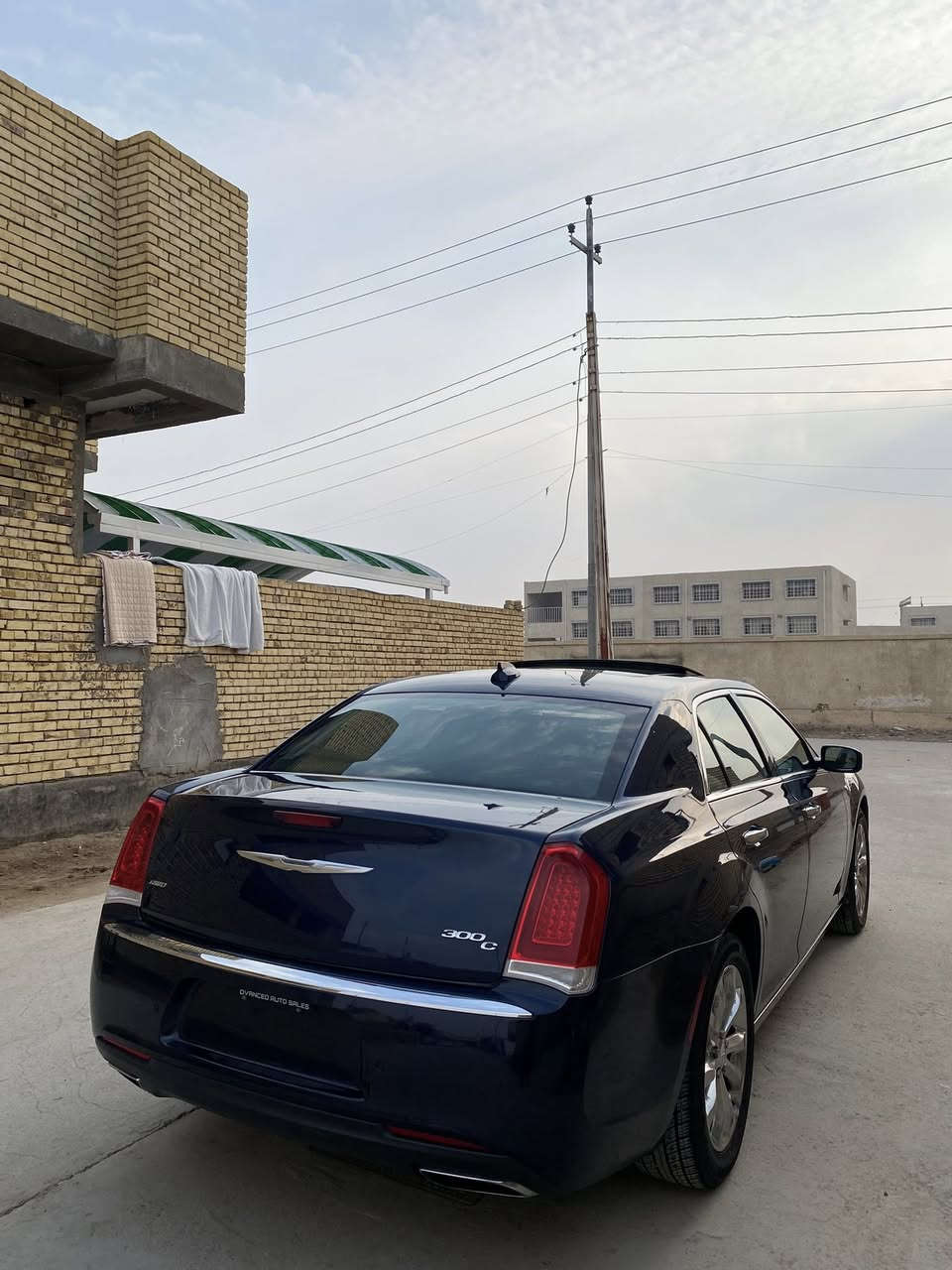 يالله السلام عليكم البيع كلايسلر وباما
18 مرمز 23 دخول جديد تترقم جميع المحافضات 

فول الفول 

موصفاتها رادر امامي حساسات امامي خلفي رادر مري أشار مري ترحيب مري نقطه عمياء خزن ميموري ستيرن كهرباي تدفئه تبريد كشنات ابيض ناصع تدفئه تبريد برد خلفيه شاشه كبير تعرض كار بلي سيار فوريل 4 تخم تاير مشلن حادثها جوملغ فقط مصلح نفسه ايرباك دركه ودشبول 

رقم الهاتف *********** المكان الناصريه قضاء الفهود
